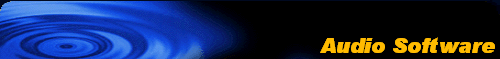 Audio Software