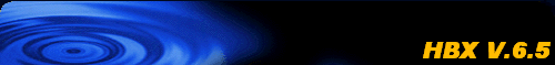 HBX V.6.5