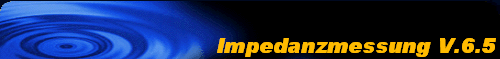 Impedanzmessung V.6.5