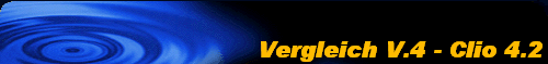 Vergleich V.4 - Clio 4.2