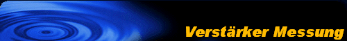 Verst�rker Messung